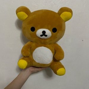 Rilakkuma Stuffed Animal